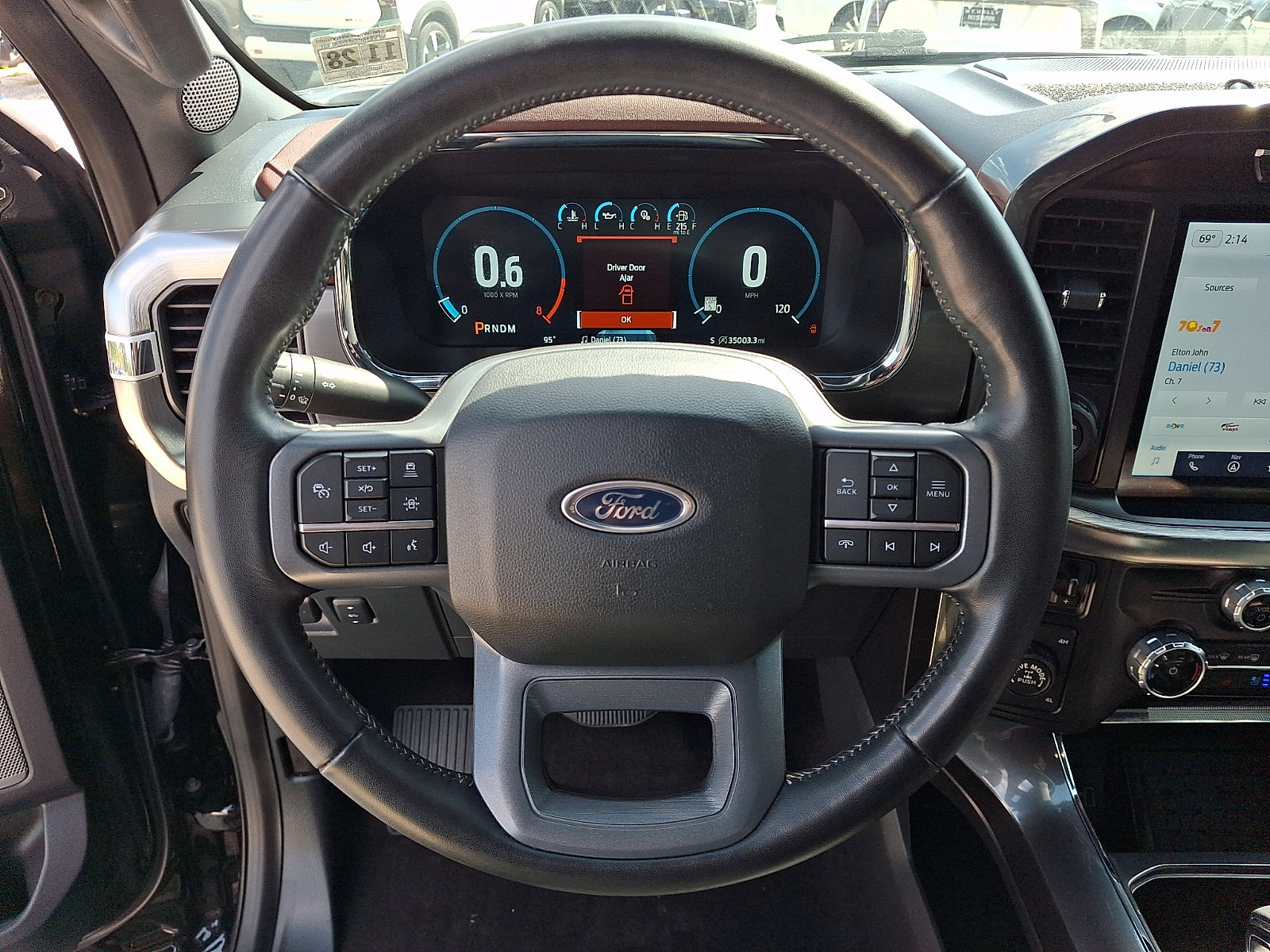 Used 2023 Ford F150 Lariat w/ Equipment Group 502A High AWD/4WD image 21