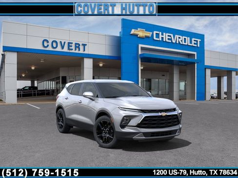 New 2025 Chevrolet Blazer LT image 1