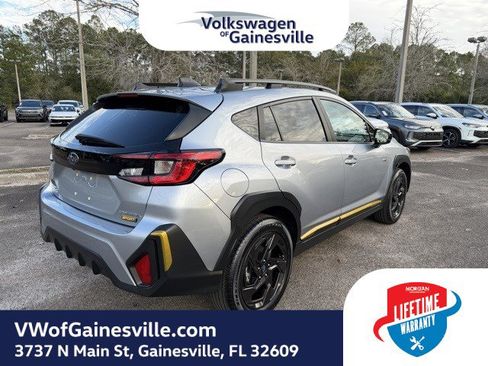 Used 2025 Subaru Crosstrek 2.5i Sport image 6