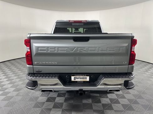 New 2026 Chevrolet Silverado 1500 LT image 3