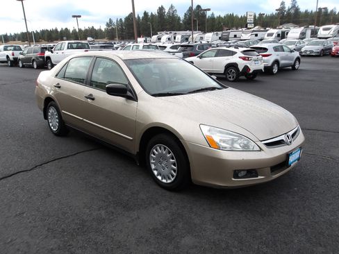 Used 2007 Honda Accord VP image 7