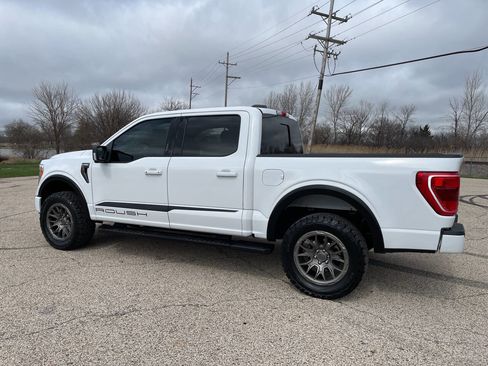 Used 2021 Ford F150 XLT w/ Equipment Group 302A High AWD/4WD image 16