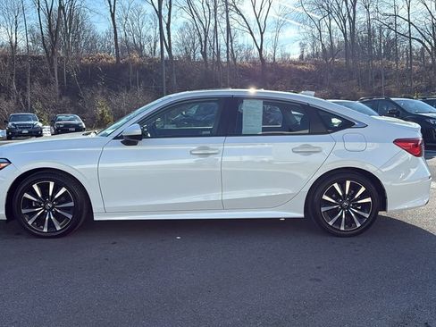 Used 2022 Honda Civic EX image 6