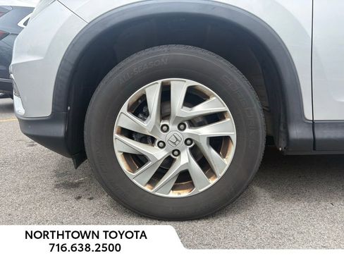 Used 2016 Honda CR-V EX image 6