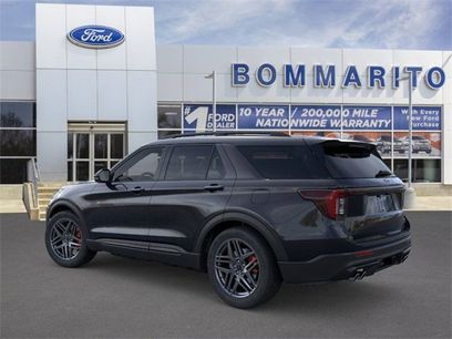 New 2025 Ford Explorer ST w/ Sun And Sound Package