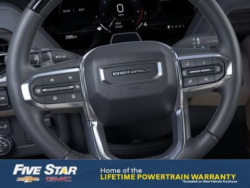 New 2026 GMC Yukon XL Denali Ultimate w/ LPO, Floor Liner Package AWD/4WD image 19