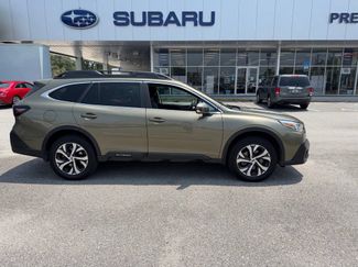 Used 2022 Subaru Outback Limited w/ Popular Package #2 AWD/4WD video 2