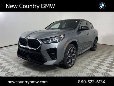 New 2026 BMW X2 M35i w/ Technology Package image 3