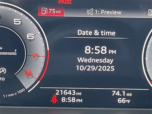 Used 2025 Audi A5 2.0T Premium Plus image 22