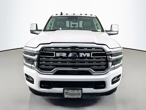 New 2026 RAM 3500 Longhorn AWD/4WD image 2