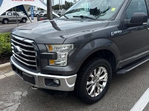 Used 2016 Ford F150 XLT w/ Equipment Group 302A Luxury AWD/4WD image 4