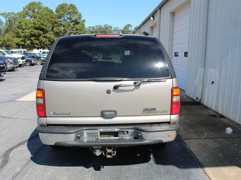 Used 2002 Chevrolet Tahoe LS w/ Traction Pkg image 13