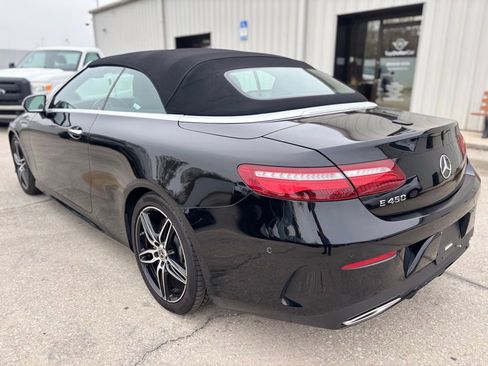 Used 2020 Mercedes-Benz E 450 Cabriolet image 3