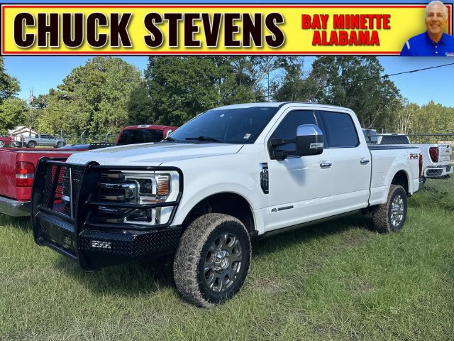 Used 2021 Ford F250 King Ranch w/ King Ranch Ultimate Package AWD/4WD image 1