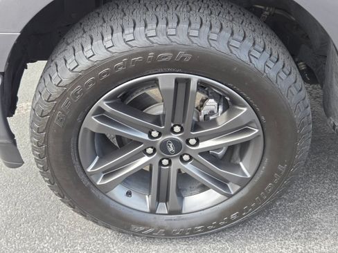 Certified 2021 Ford F150 XLT w/ Equipment Group 302A High AWD/4WD image 9