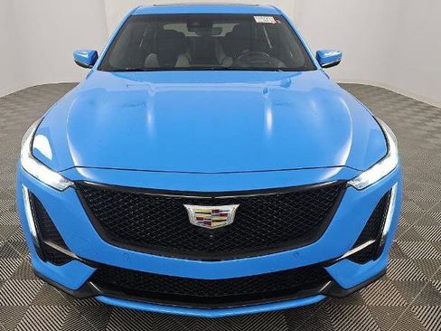 Used 2023 Cadillac CT5 V w/ Premium Package image 2