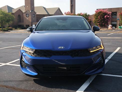 Used 2021 Kia K5 GT-Line w/ GT-Line FWD Premium Package image 8