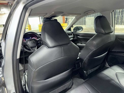 Certified 2024 Toyota Camry XSE image 27