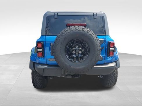Used 2024 Ford Bronco Raptor w/ Interior Carbon Fiber Pack 6 AWD/4WD image 5