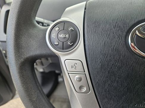 Used 2015 Toyota Prius Three w/ Solar Roof Package image 13