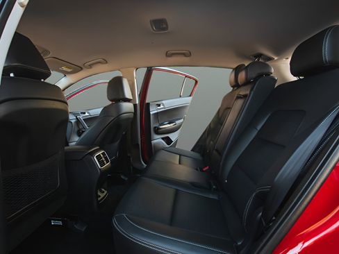 Used 2021 Kia Sportage EX FWD image 15