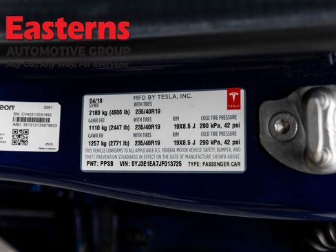 Used 2018 Tesla Model 3 RWD image 30