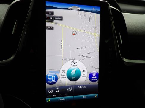 Used 2021 Toyota Prius Prime Limited w/ Carpet Mat Package (TMS) image 19