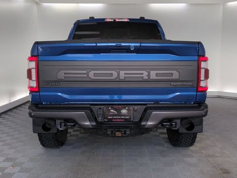 Used 2022 Ford F150 Raptor w/ Raptor 37 Performance Package AWD/4WD image 7