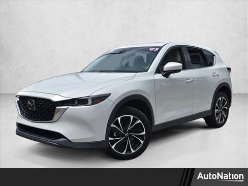 Used 2023 MAZDA CX-5 AWD 2.5 S w/ Premium Plus Pkg image 1