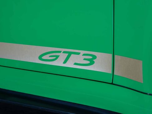 Used 2022 Porsche 911 GT3 RWD image 59