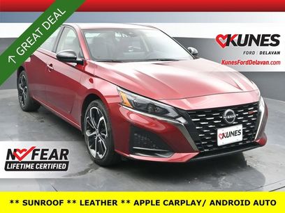 Used 2024 Nissan Altima 2.5 SR w/ SR Premium Package