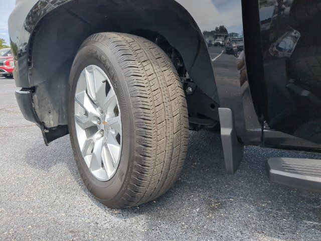 Used 2025 Chevrolet Silverado 1500 Custom RWD image 36