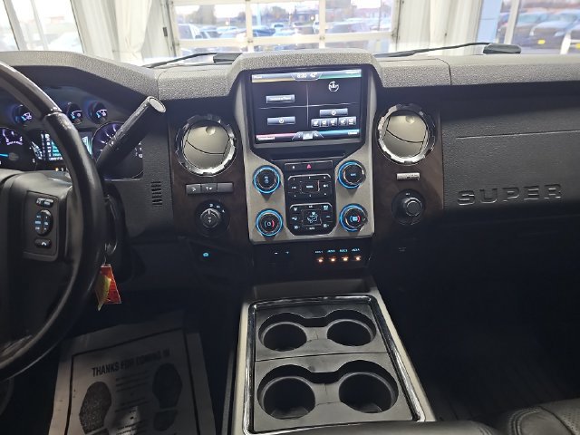 Used 2015 Ford F250 Platinum w/ FX4 Off-Road Package AWD/4WD image 17