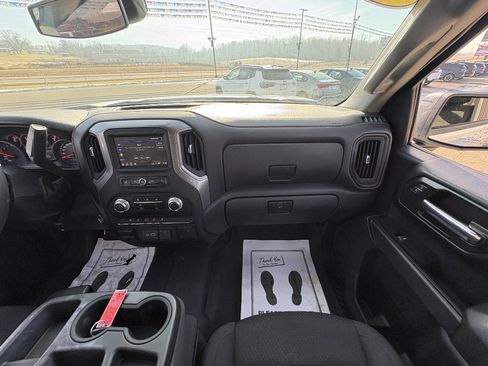 Used 2023 GMC Sierra 1500 Pro w/ Pro Value Package AWD/4WD image 23