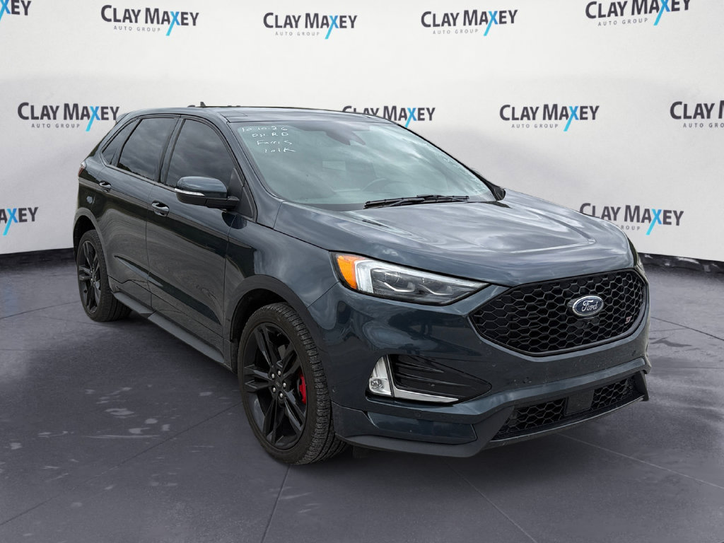 Used 2022 Ford Edge ST w/ Equipment Group 401A AWD/4WD image 3