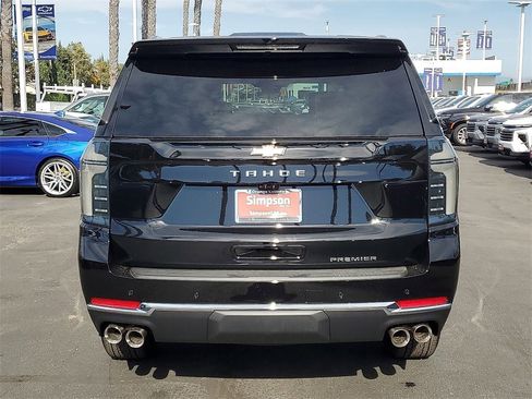 New 2025 Chevrolet Tahoe Premier image 21