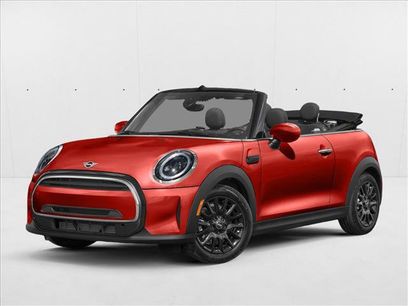 Certified 2023 MINI Cooper Convertible