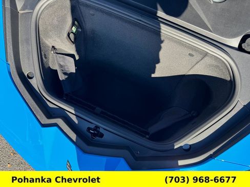 Used 2024 Chevrolet Corvette Z06 w/ Stealth Interior Trim Package image 15