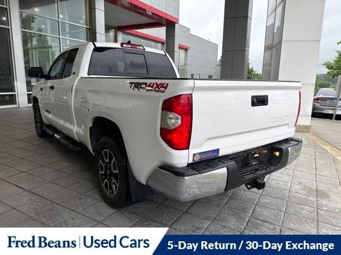 Used 2021 Toyota Tundra SR5 w/ TRD Off-Road Package AWD/4WD image 20