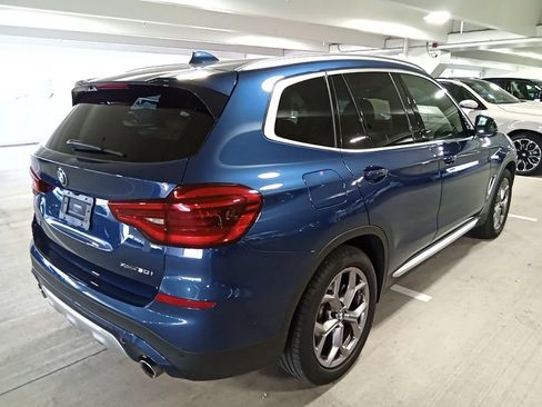 Used 2021 BMW X3 xDrive30i w/ Convenience Package AWD/4WD image 5