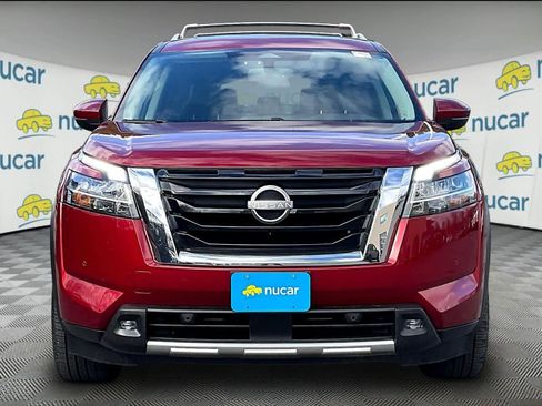 Used 2022 Nissan Pathfinder SL w/ SL Premium Package image 2