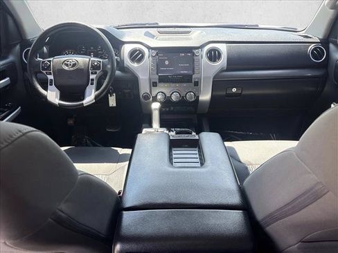 Certified 2021 Toyota Tundra SR5 w/ SR5 Upgrade Package AWD/4WD image 22