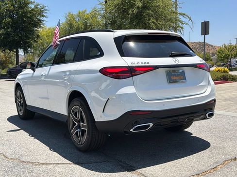 New 2026 Mercedes-Benz GLC 300 4MATIC image 10