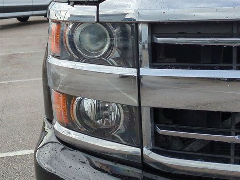 Used 2018 Chevrolet Silverado 2500 High Country w/ Duramax Plus Package image 10