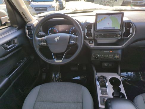 Used 2024 Ford Bronco Sport Big Bend w/ Convenience Package image 28