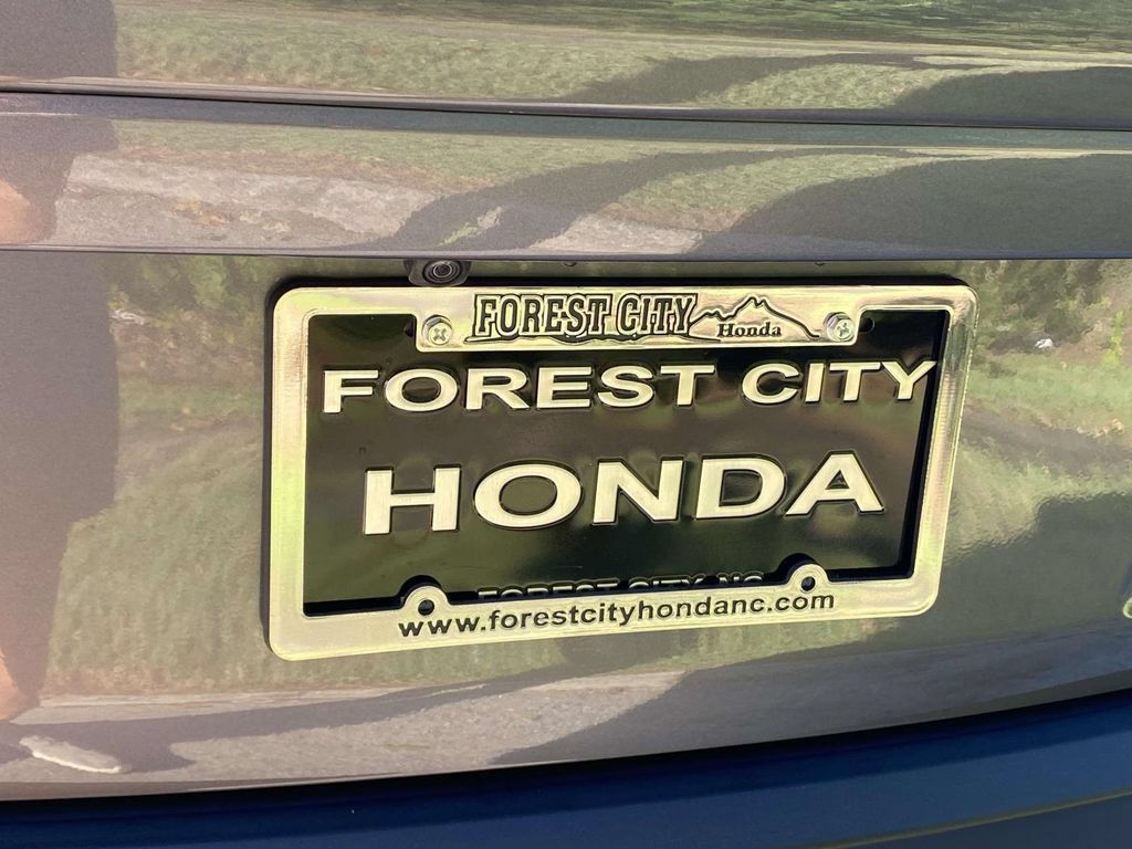 Certified 2022 Honda CR-V EX-L image 30