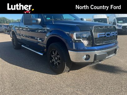 Used 2012 Ford F150 XLT w/ XLT Chrome Pkg