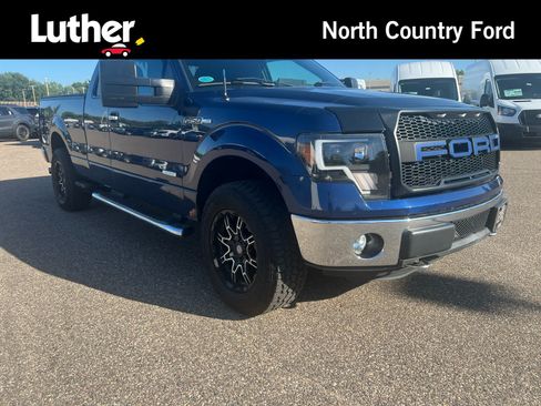 Used 2012 Ford F150 XLT w/ XLT Chrome Pkg AWD/4WD image 1