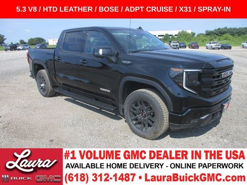 New 2026 GMC Sierra 1500 Elevation w/ Elevation Premium Package AWD/4WD image 1