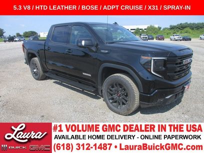 New 2026 GMC Sierra 1500 Elevation w/ Elevation Premium Package